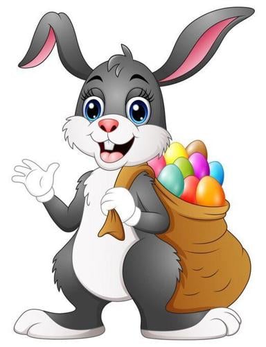 Ajax, Pickering declare Easter Bunny an essential service