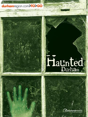 Haunted Durham eBook Contest