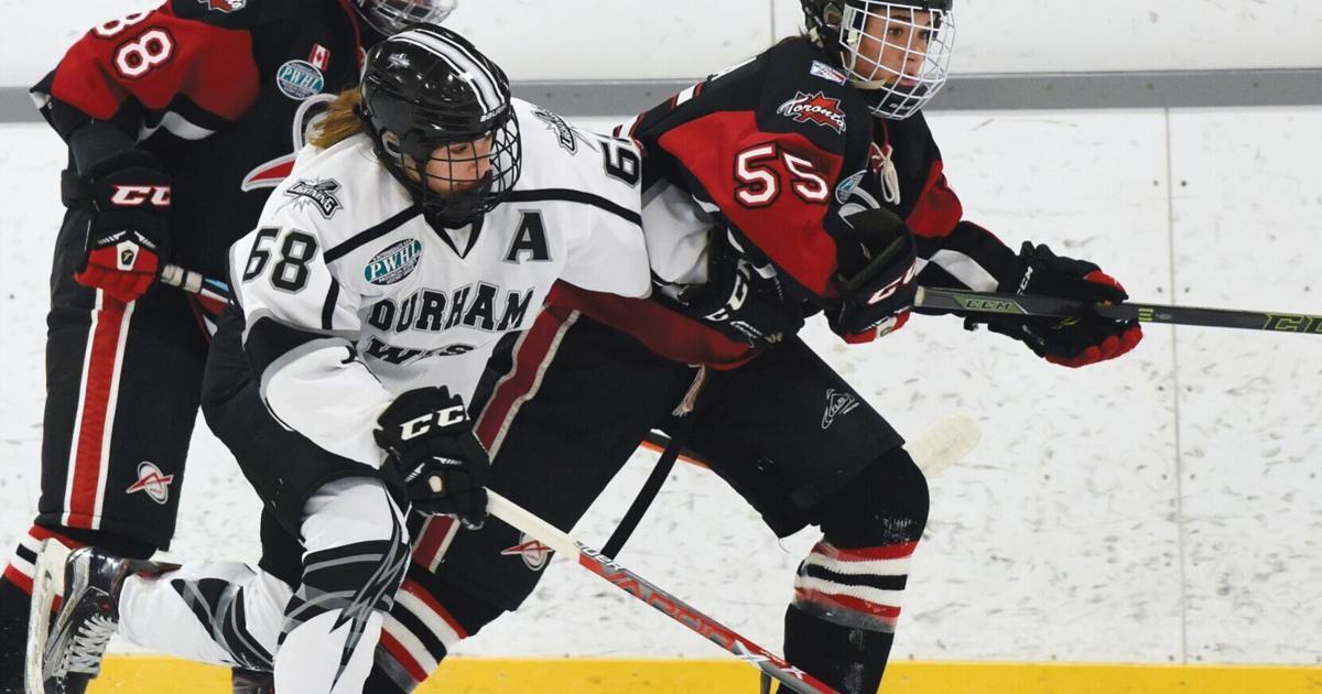 Durham West Lightning, Whitby Wolves rising up the Provincial Women's ...