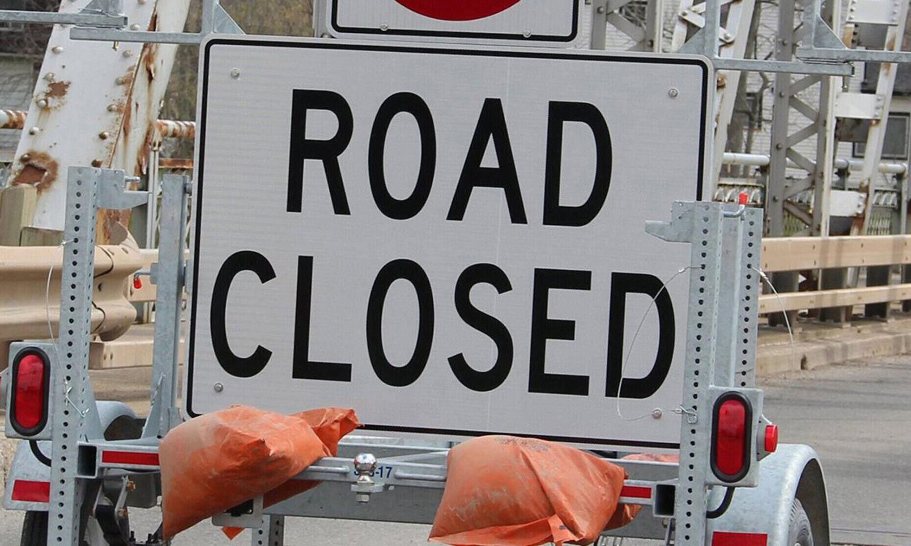 Oshawa's Simcoe Street Completely Closed Again At Highway 401 Overpass ...