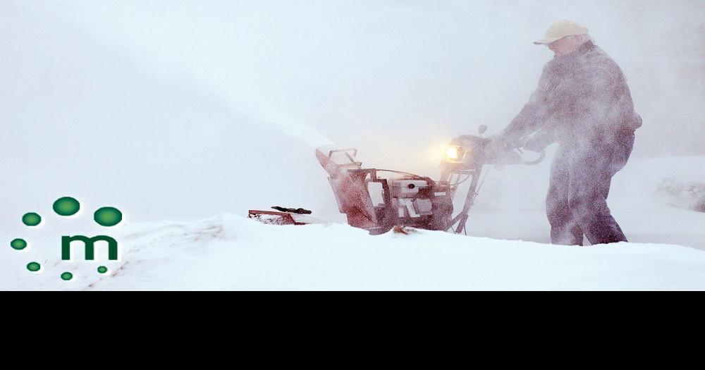 Ajax offers snow clearing for seniors