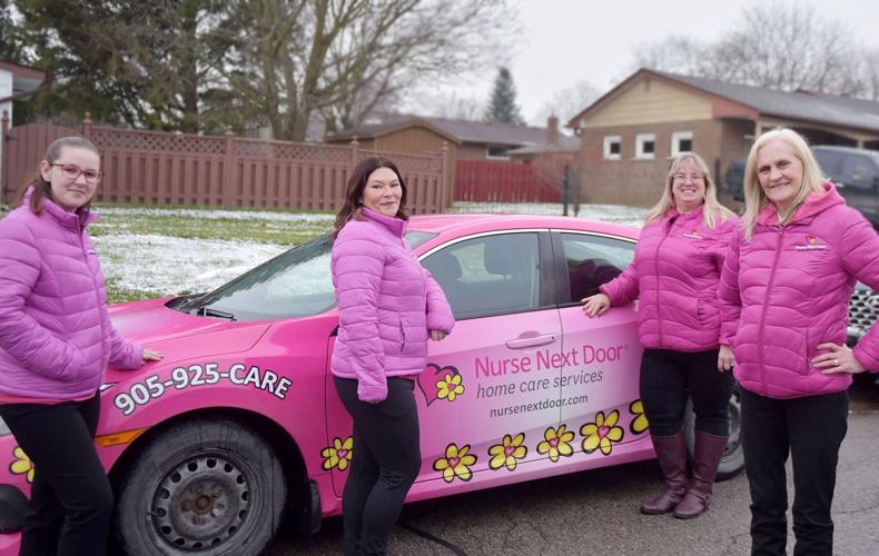 Longtime nurse brings 'happier aging' Nurse Next Door services to Durham