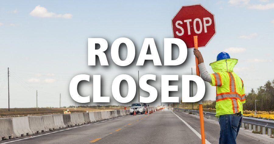 ROAD CLOSED: Highway 401 Liberty ramp to close for two weeks - Vimarsana News