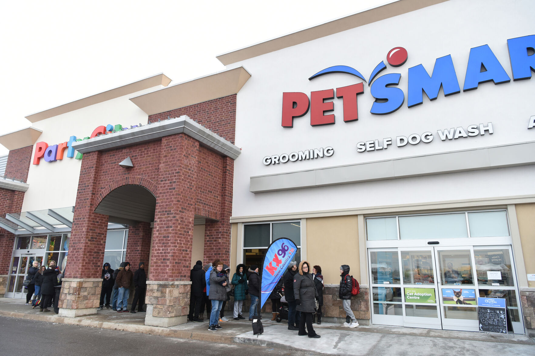 Petsmart self best sale wash near me