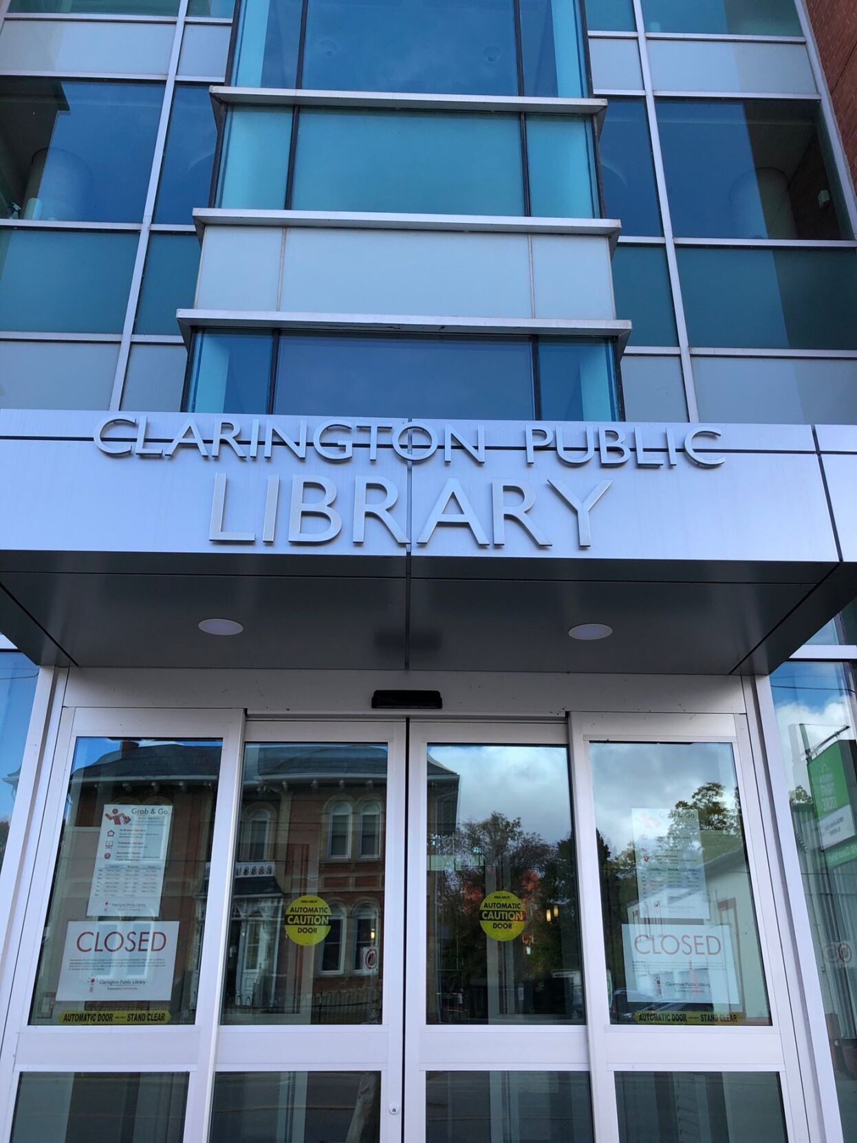 Clarington library expands discount program