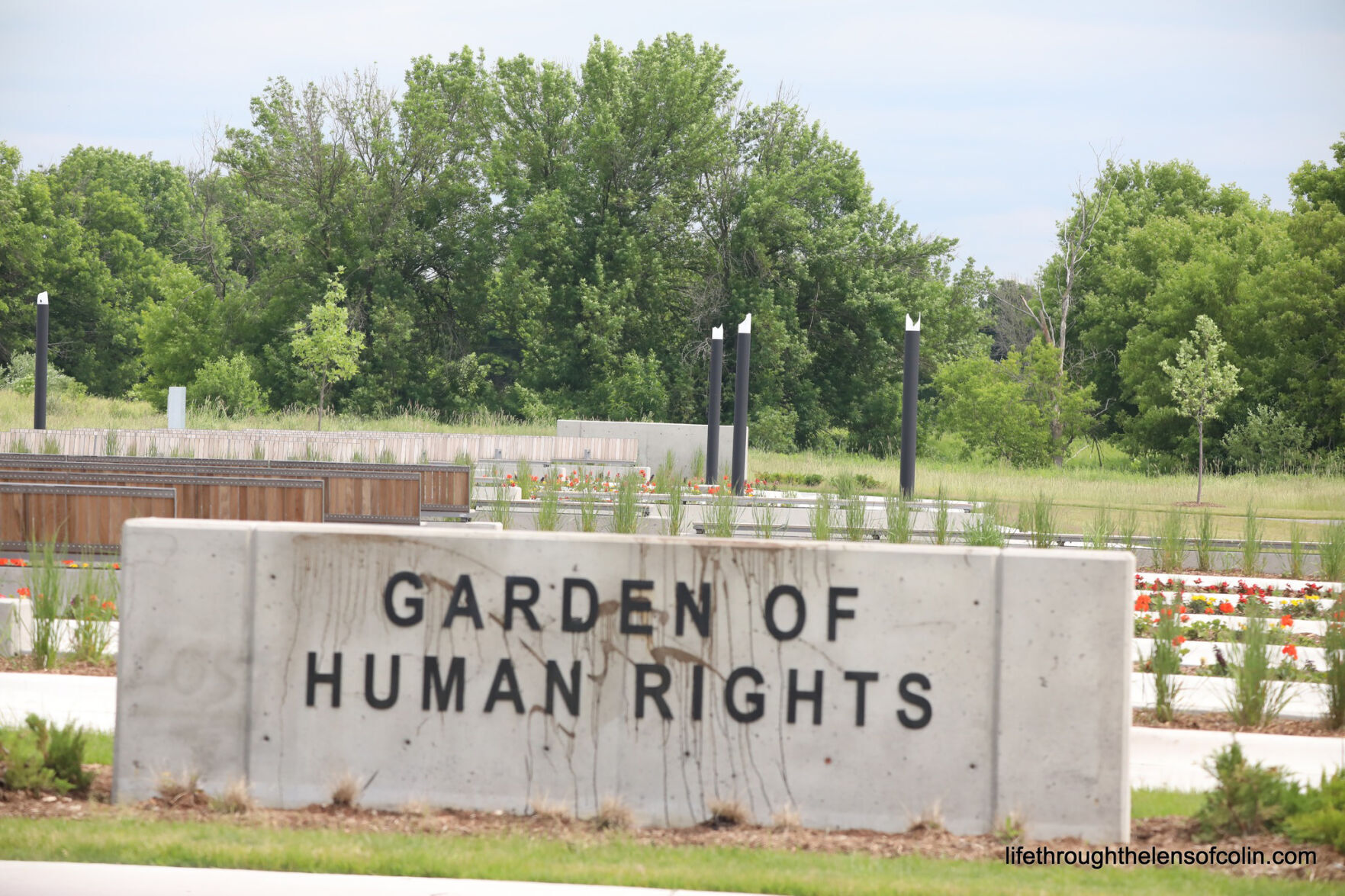 Absolutely disgraceful': Oshawa's Ed Broadbent Waterfront Park