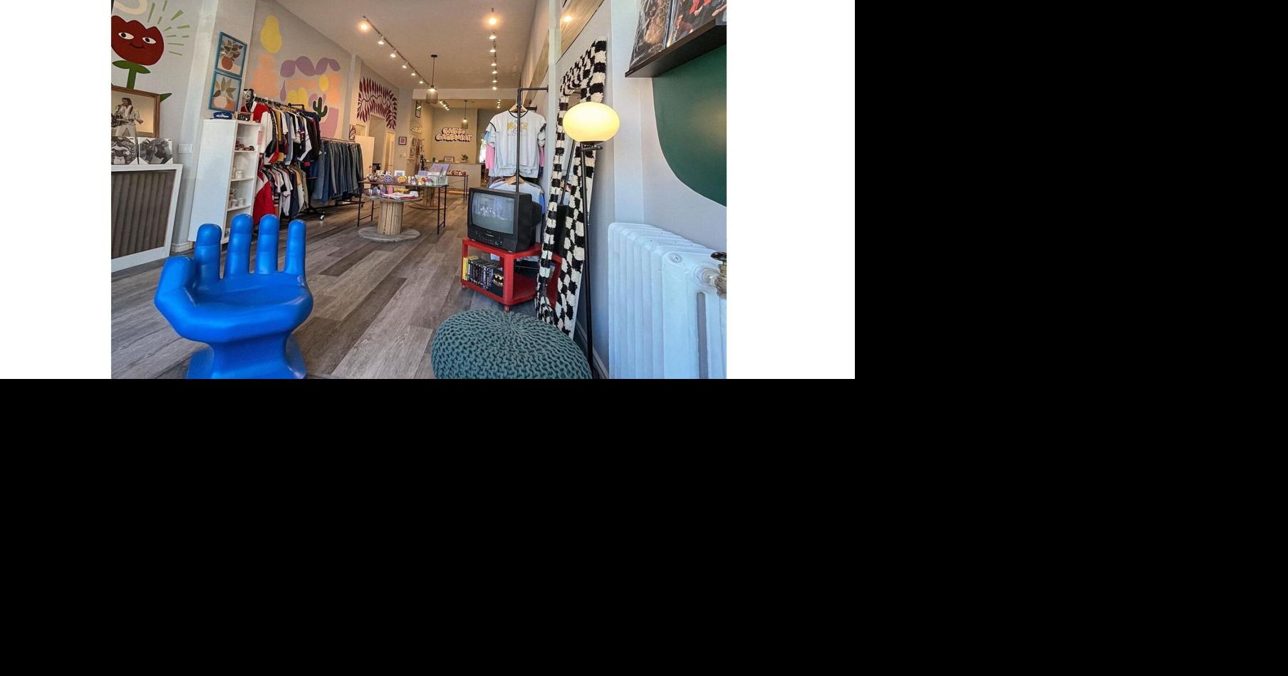 Vintage is big — just ask the Baby’s Basement owners