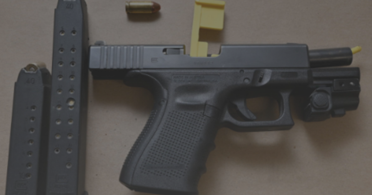 Toronto man on lifetime weapons ban found with loaded gun during Ajax traffic stop: Durham police