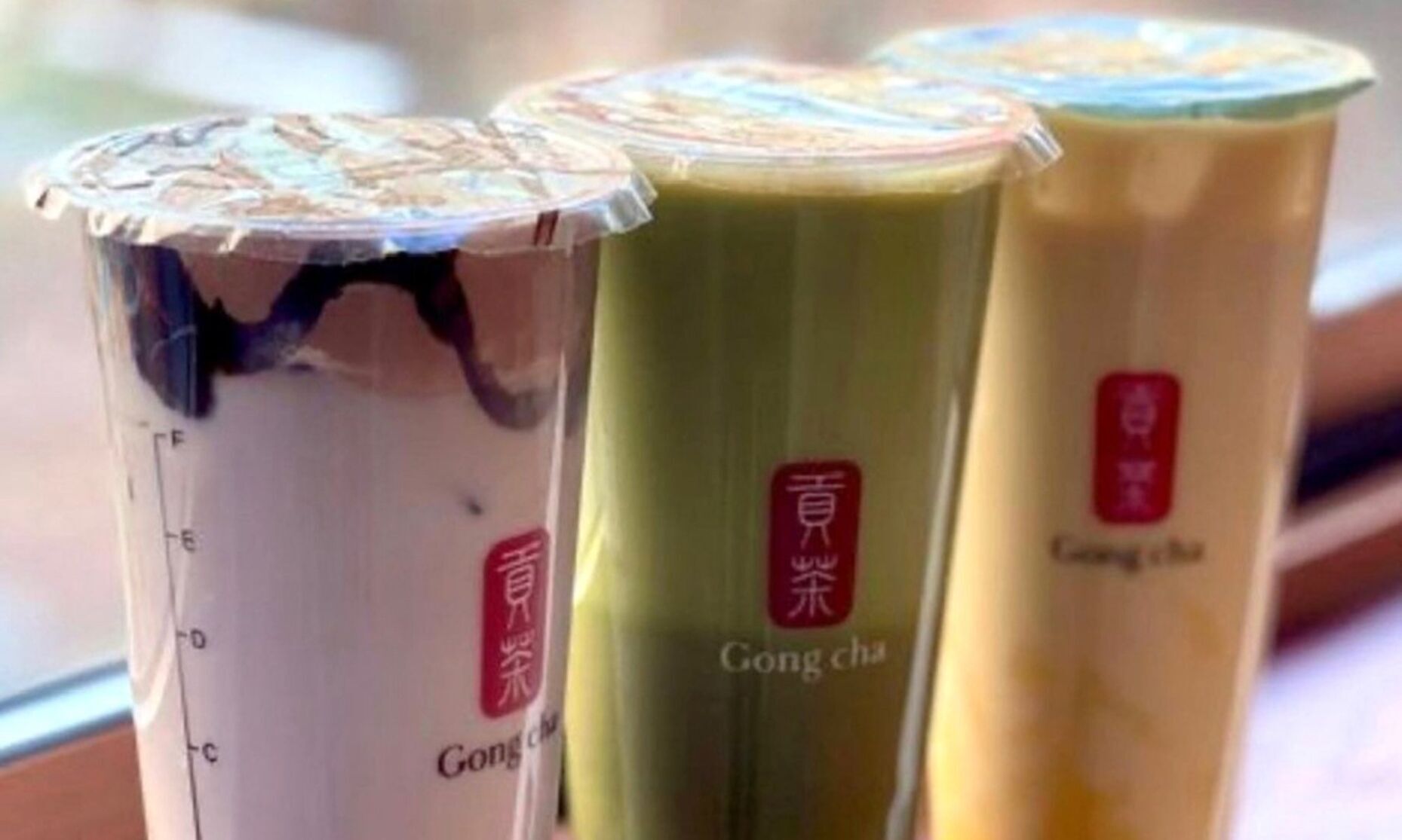 Here s what s brewing Gong Cha bubble tea coming to Whitby in June