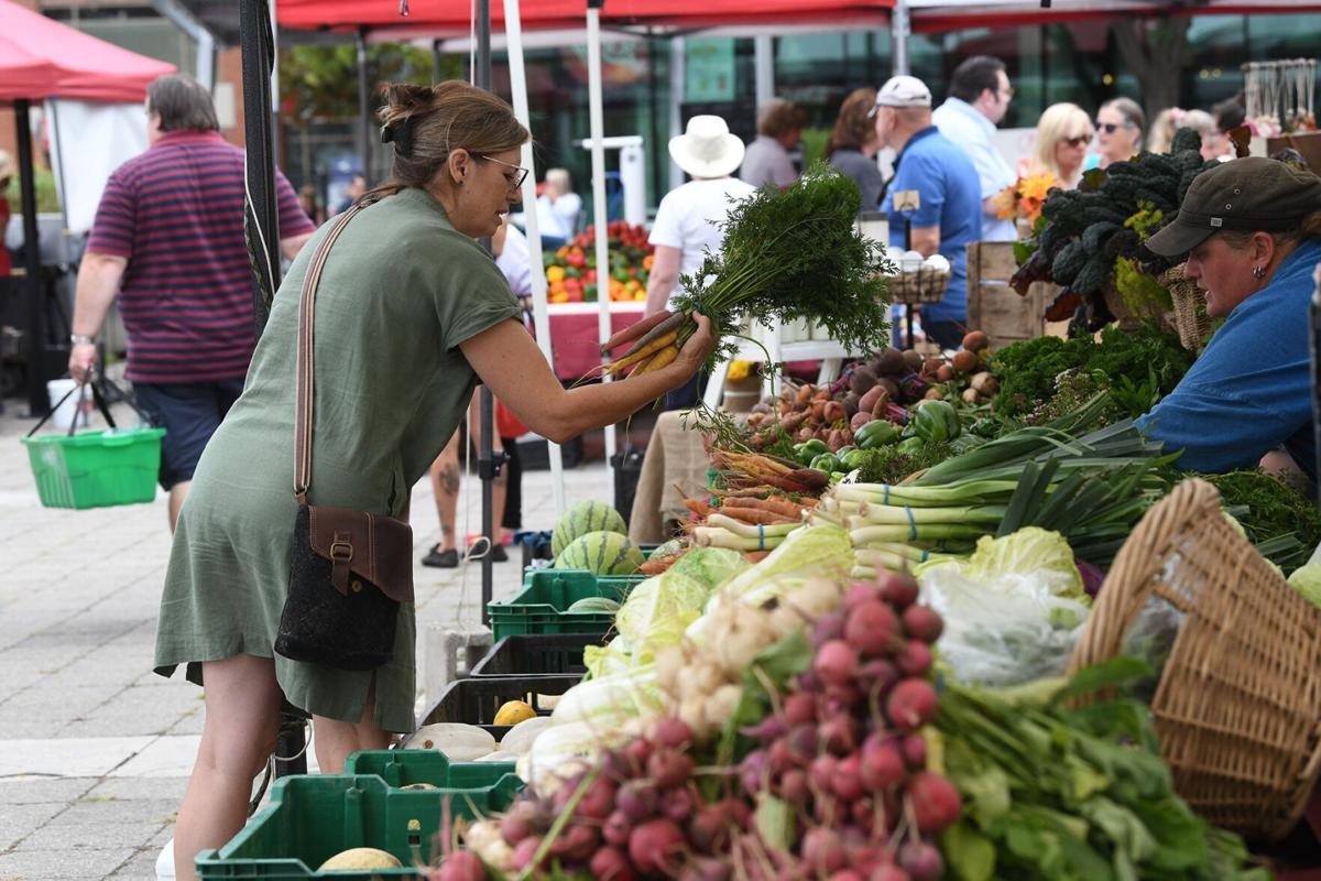 TIS THE SEASON Farmers’ Markets set to open across Durham