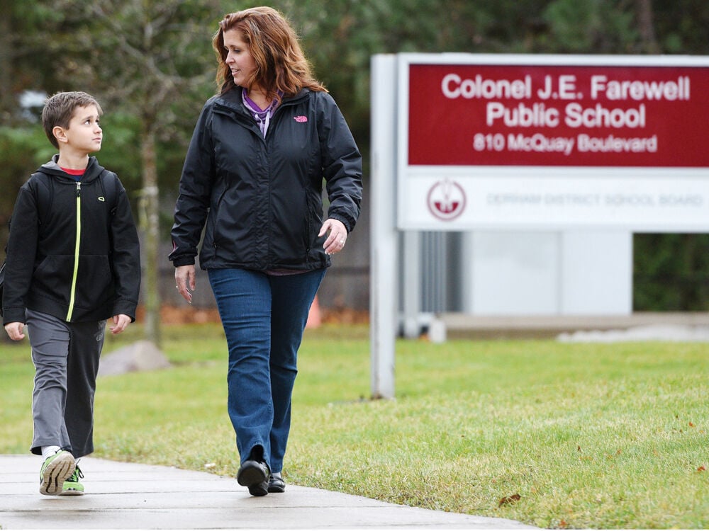 Boundary issue divides Col. Farewell, Henry Street school communities