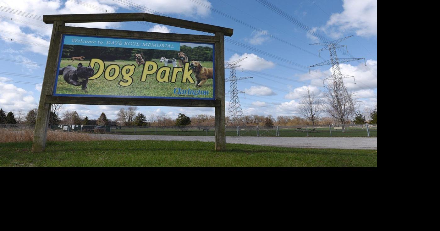Bowmanville Dog Park to close for parking lot reconstruction