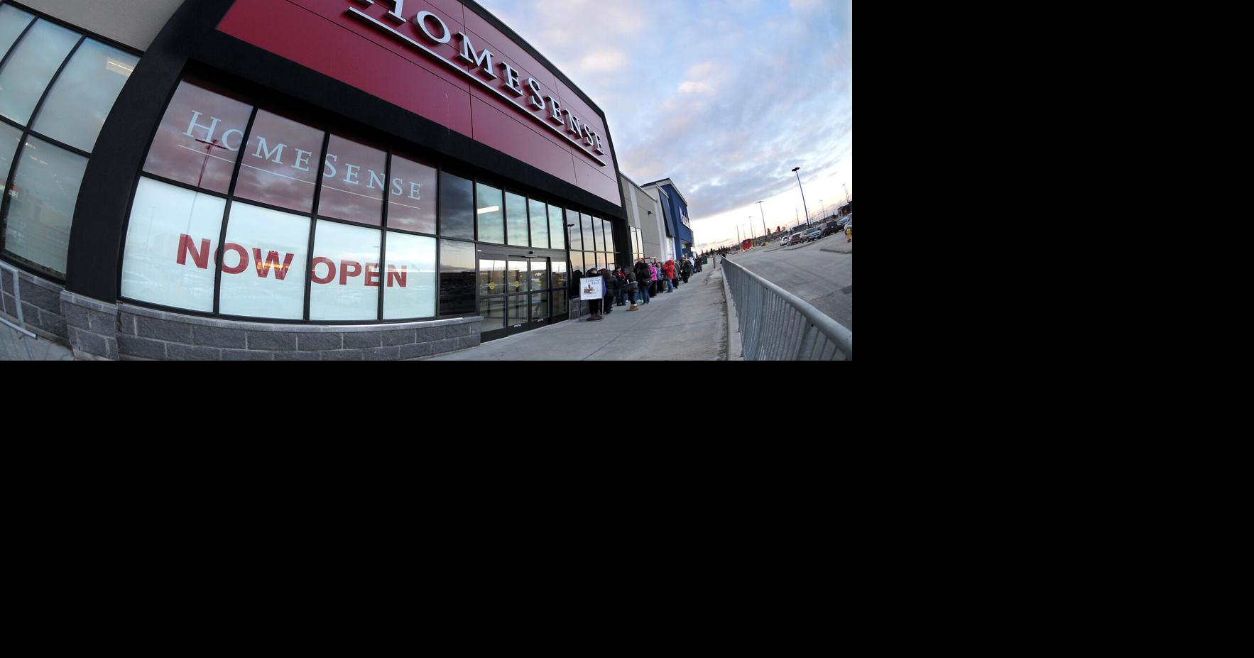 HomeSense and Marshalls superstore in Oshawa offers 'irresistible finds