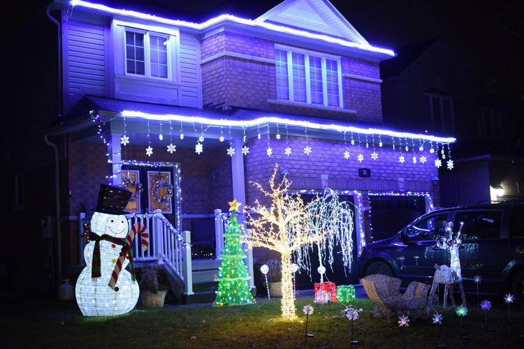 VIDEO Looking for Christmas lights to check out? We have many