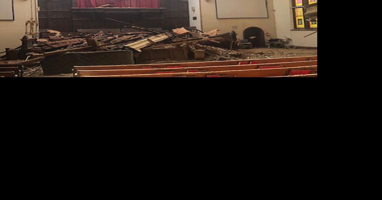 Trinity United Church assessment continues in Uxbridge