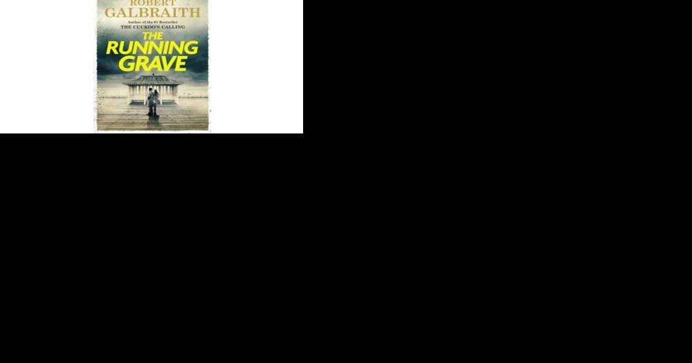 Novels by Robert Galbraith, Megan Miranda and Neil Broadfoot - Vimarsana News