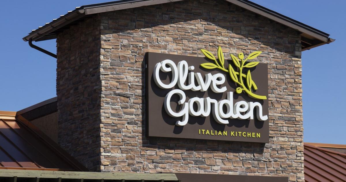 Vip Restaurant Sign An Olive Garden restaurant is coming to Ajax