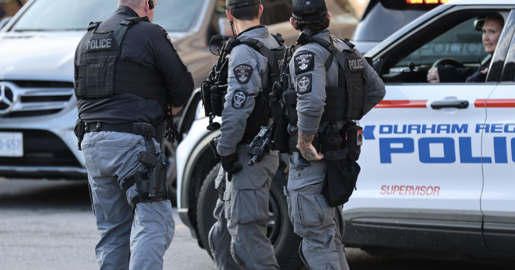 No injuries reported after Pickering gunfire : Durham police
