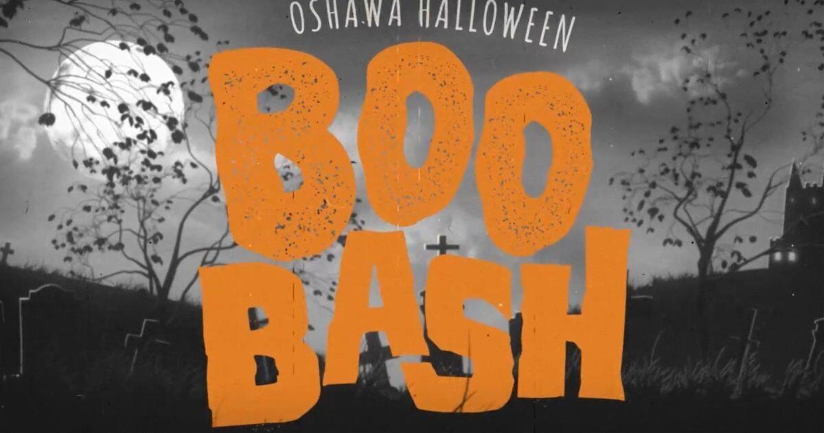 Oshawa Boo Bash Halloween Event Downtown