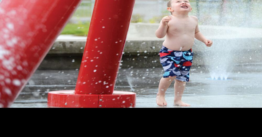 City of Oshawa opens two splash pads to public on May 15