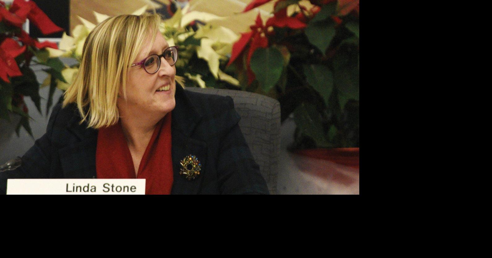 NEWSMAKERS 2023: Trustee Linda Stone sanctioned by board