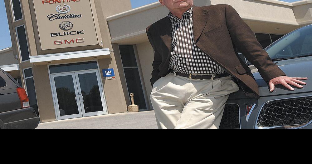 Longtime Uxbridge dealership survives GM cuts