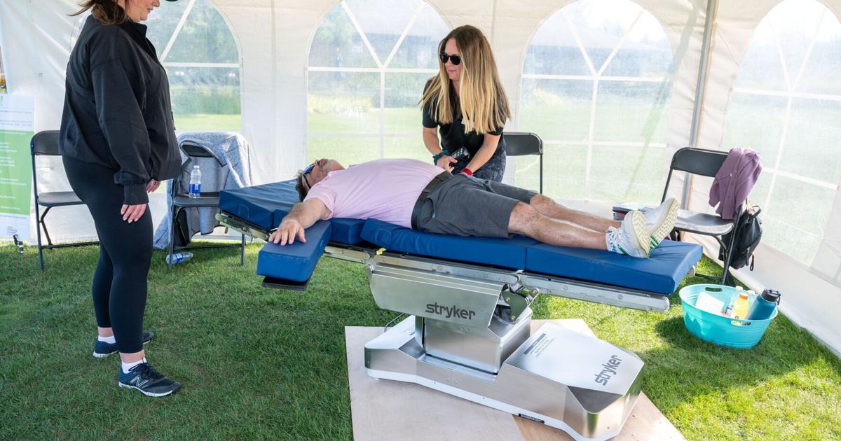 Golf tournament raises $1M for Ajax Pickering Hospital