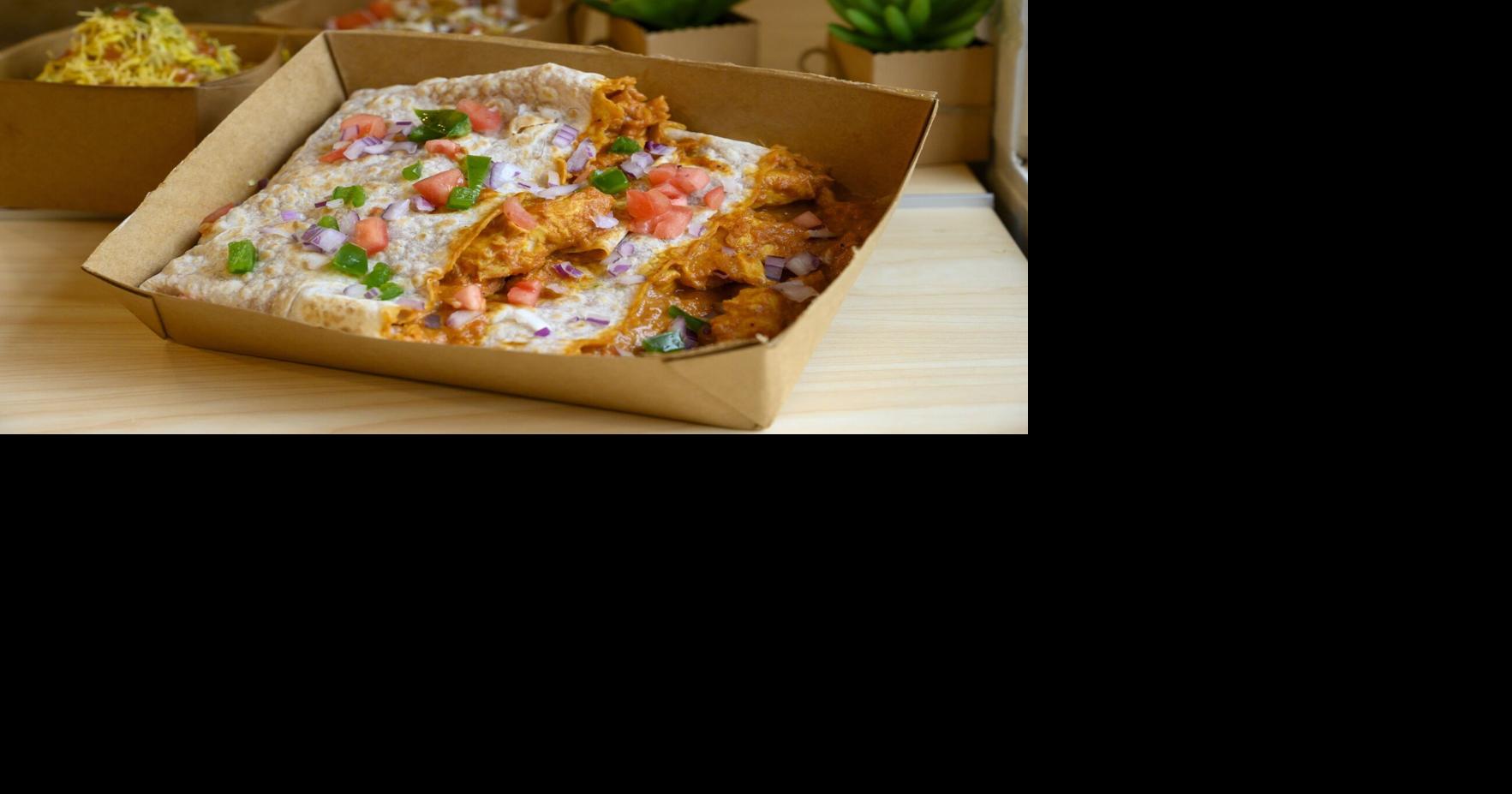 Butter Chicken Roti is bringing its curry wraps to Whitby