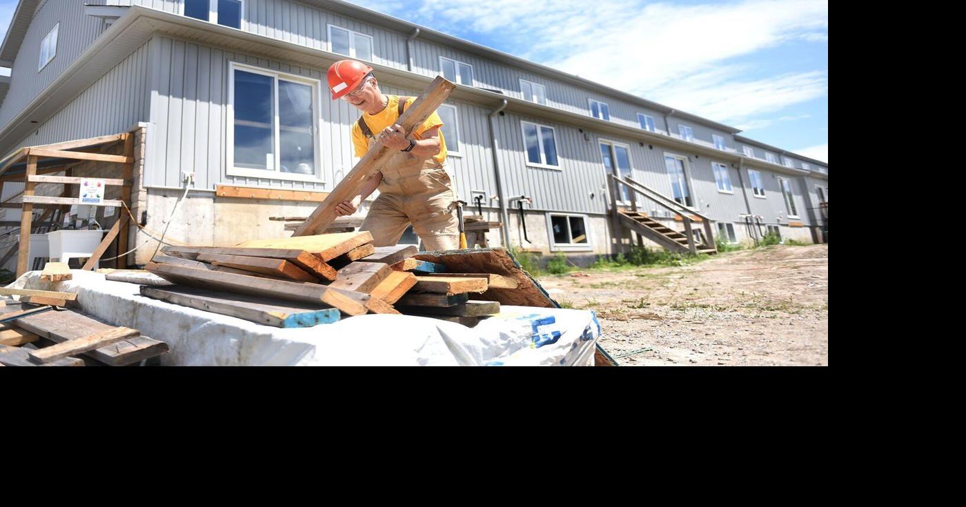 Habitat for Humanity building 50 new townhomes in south Oshawa