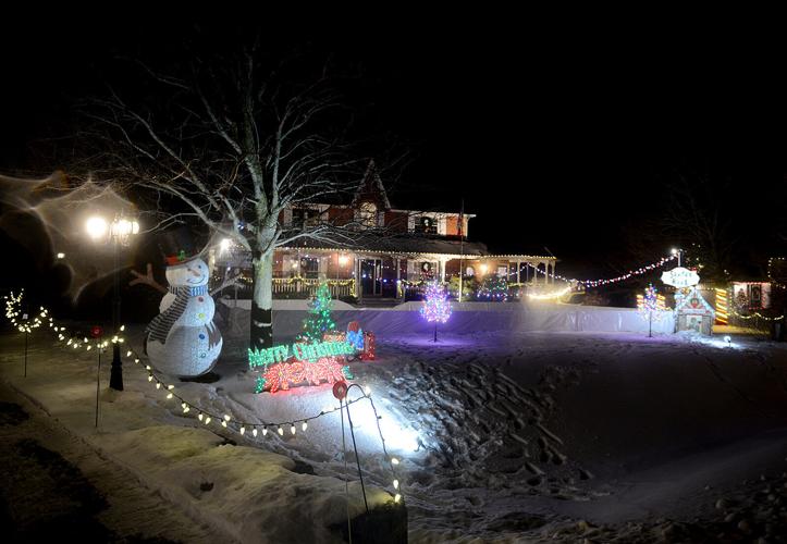 The magic of Old Scugog Road Kids weigh in on a Clarington Christmas