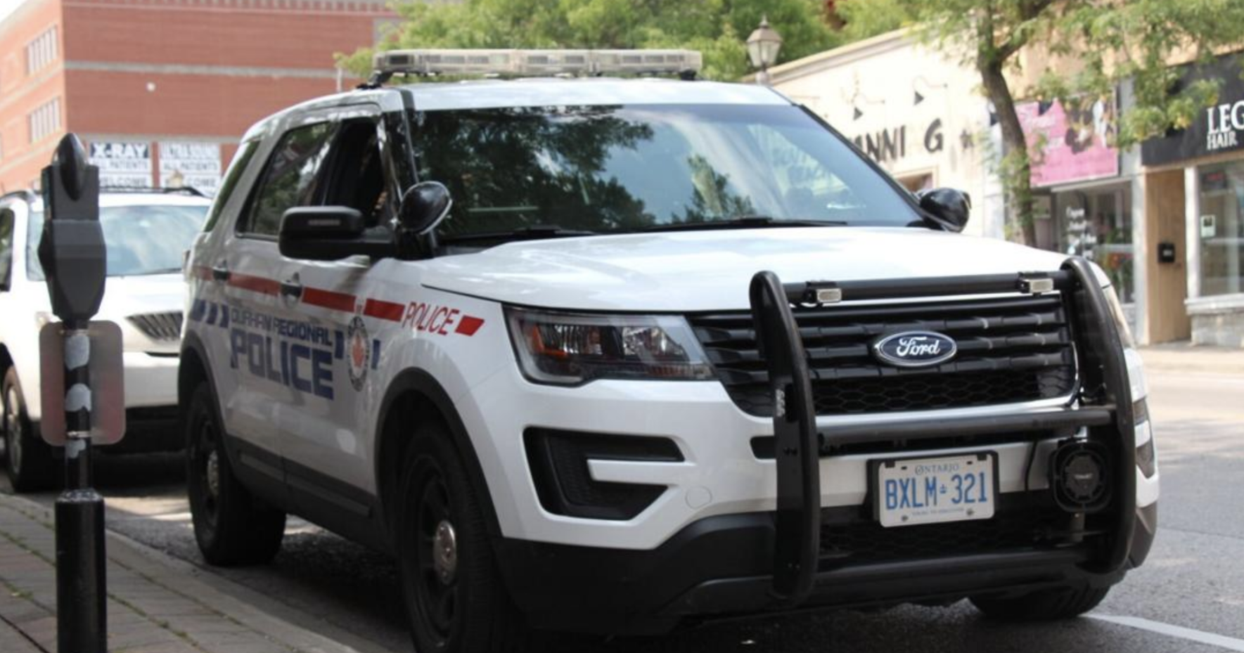 Teen , 16 , was drunk while driving recklessly in Ajax : police