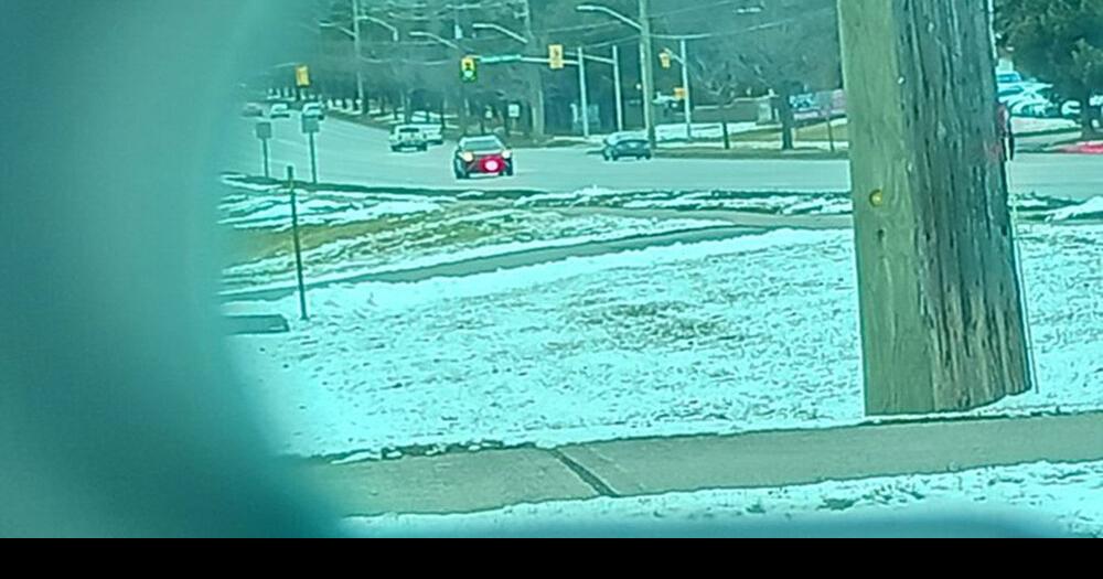 Whitby driver learned that a Durham cop wins laser tag every time