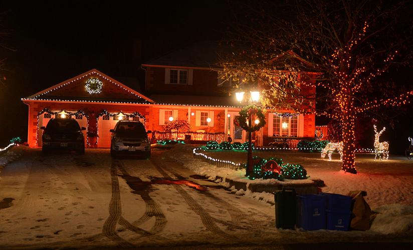 The magic of Old Scugog Road Kids weigh in on a Clarington Christmas