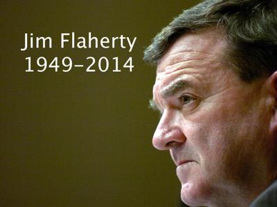 James Flaherty, Obituary