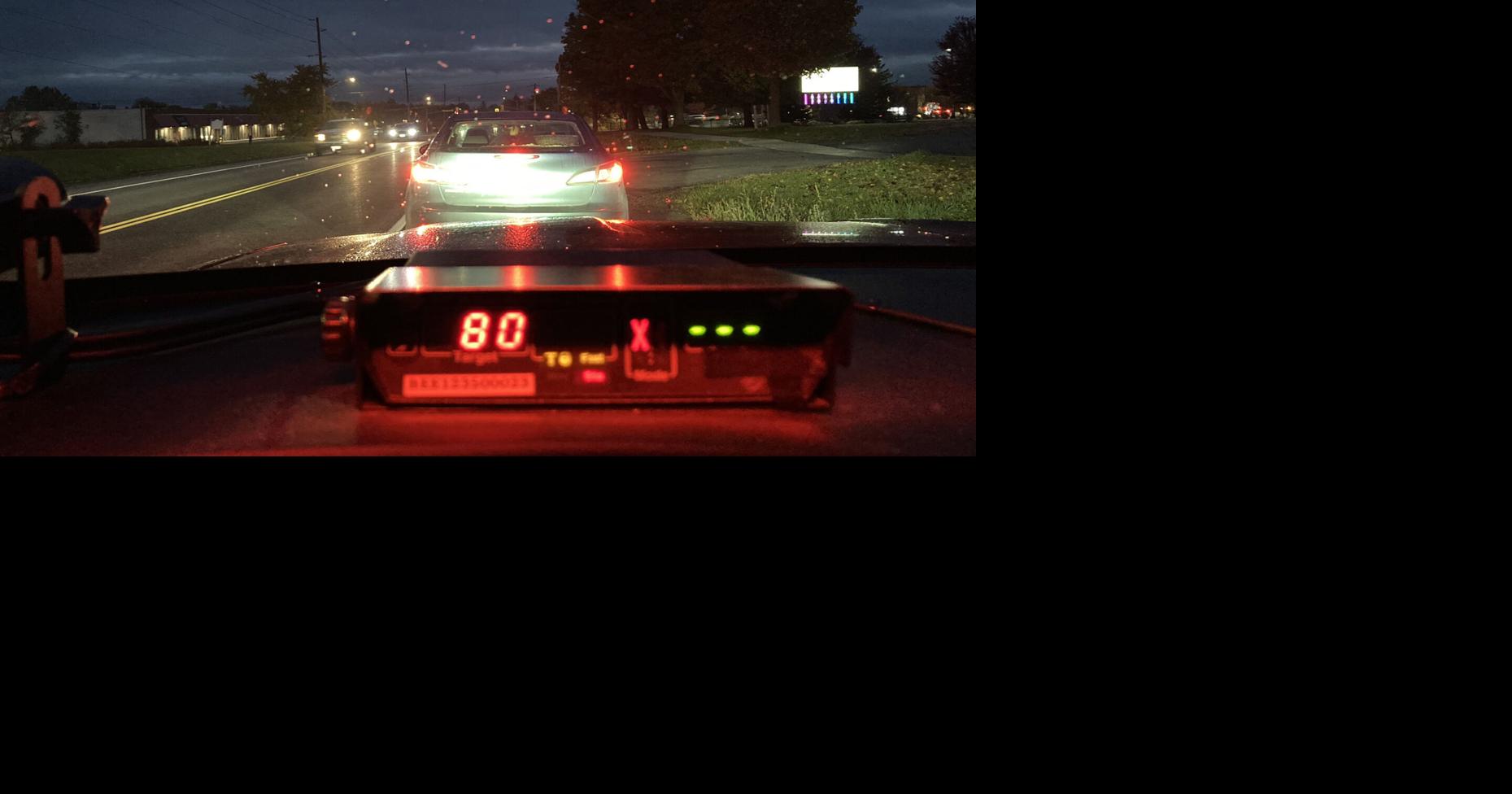 Being 'late for work' is no excuse for speeding, say Durham police