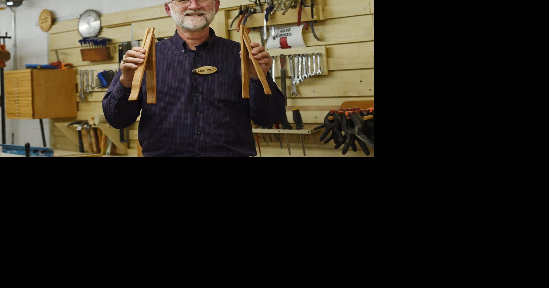 Durham Woodworking Club looking for new members and a new home