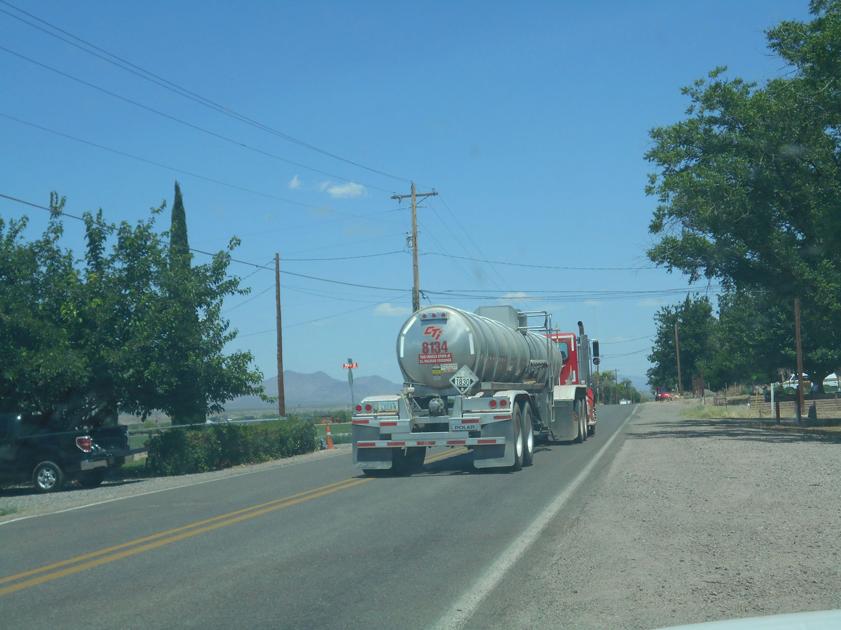 Truck traffic concerns Central residents | Local News Stories