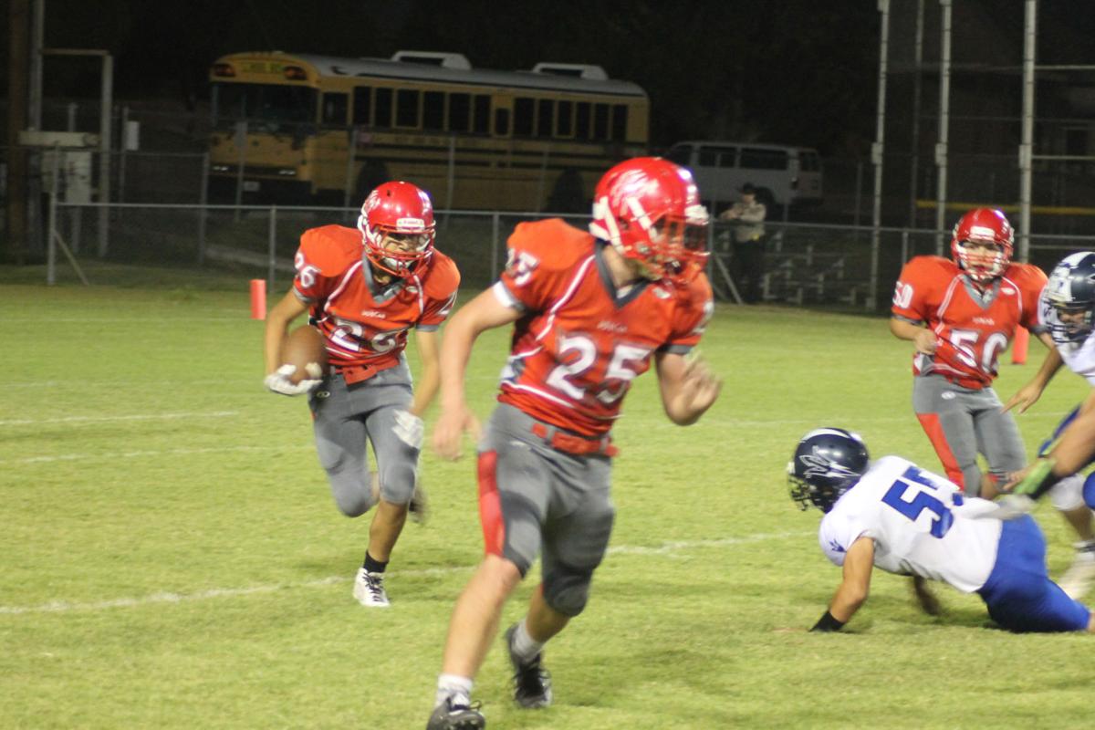 Strong start not enough for Wildkats | Sports | eacourier.com