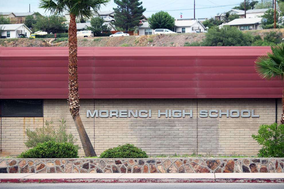 Morenci High School receives an A+ News