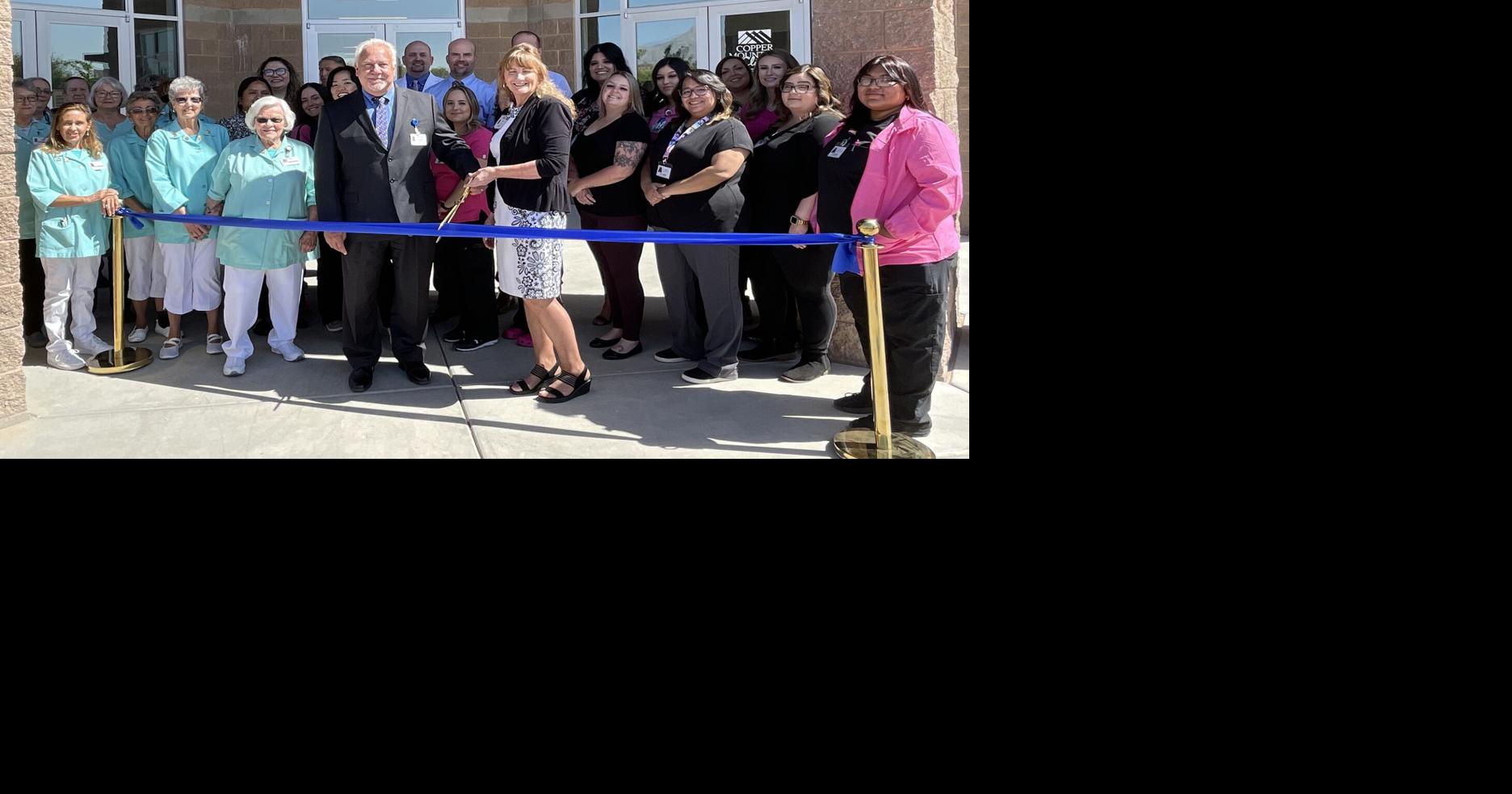 Bigger, better Copper Mountain Clinic makes a move