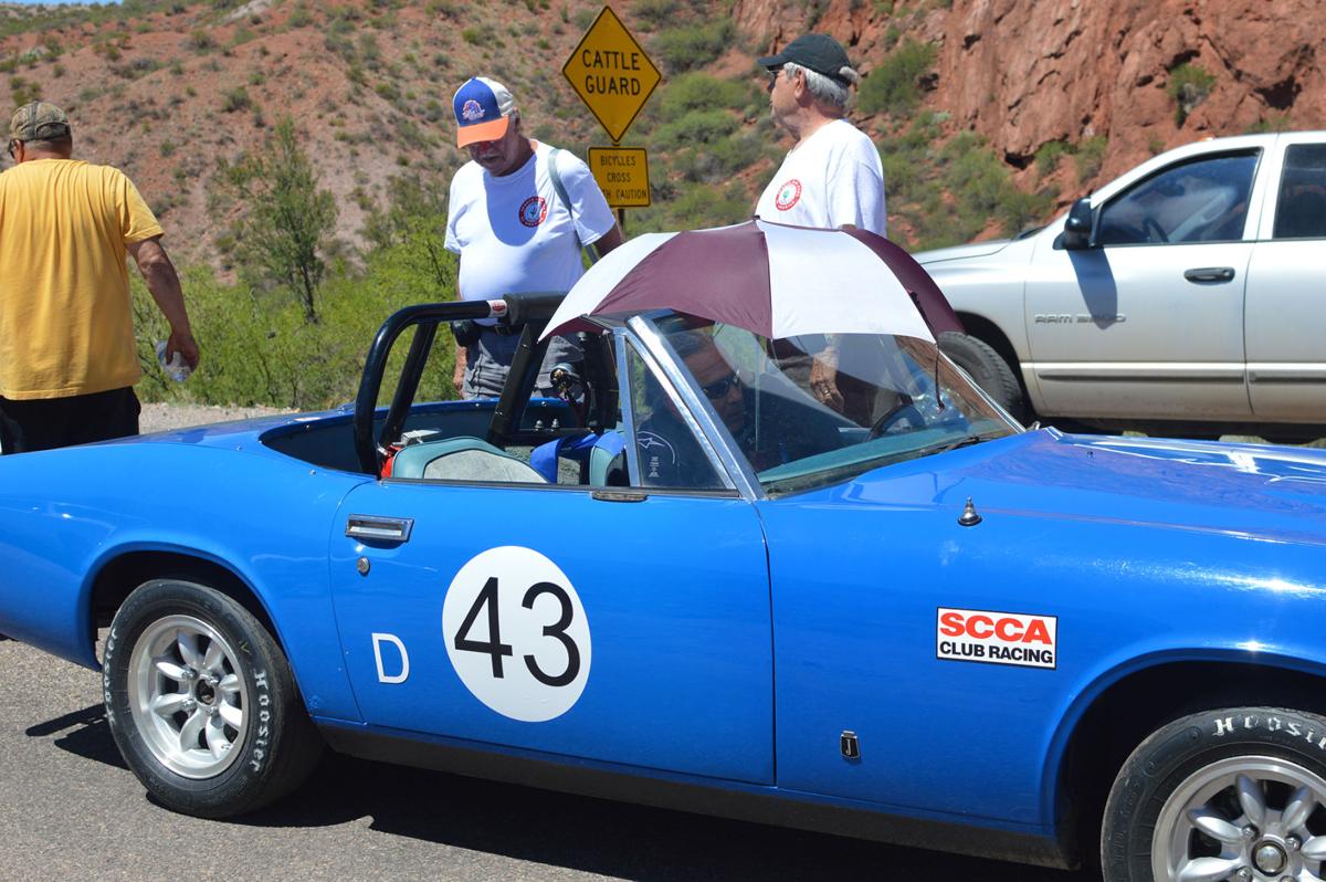 Steele fastest at Clifton Hill Climb News