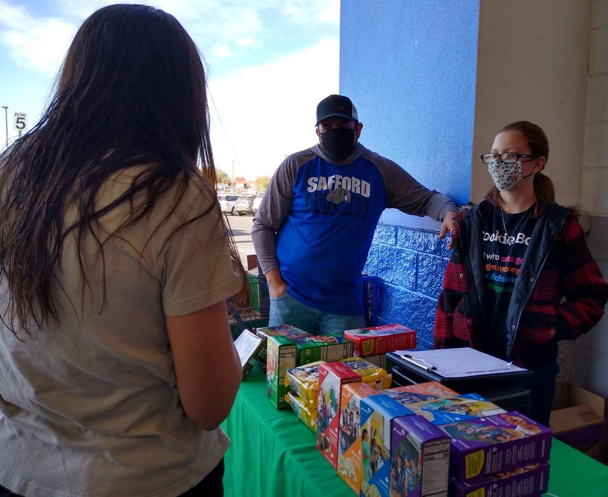 Girl Scout troops dwindle, but you can still find their Girl Scout troops dwindle, but you can still find their