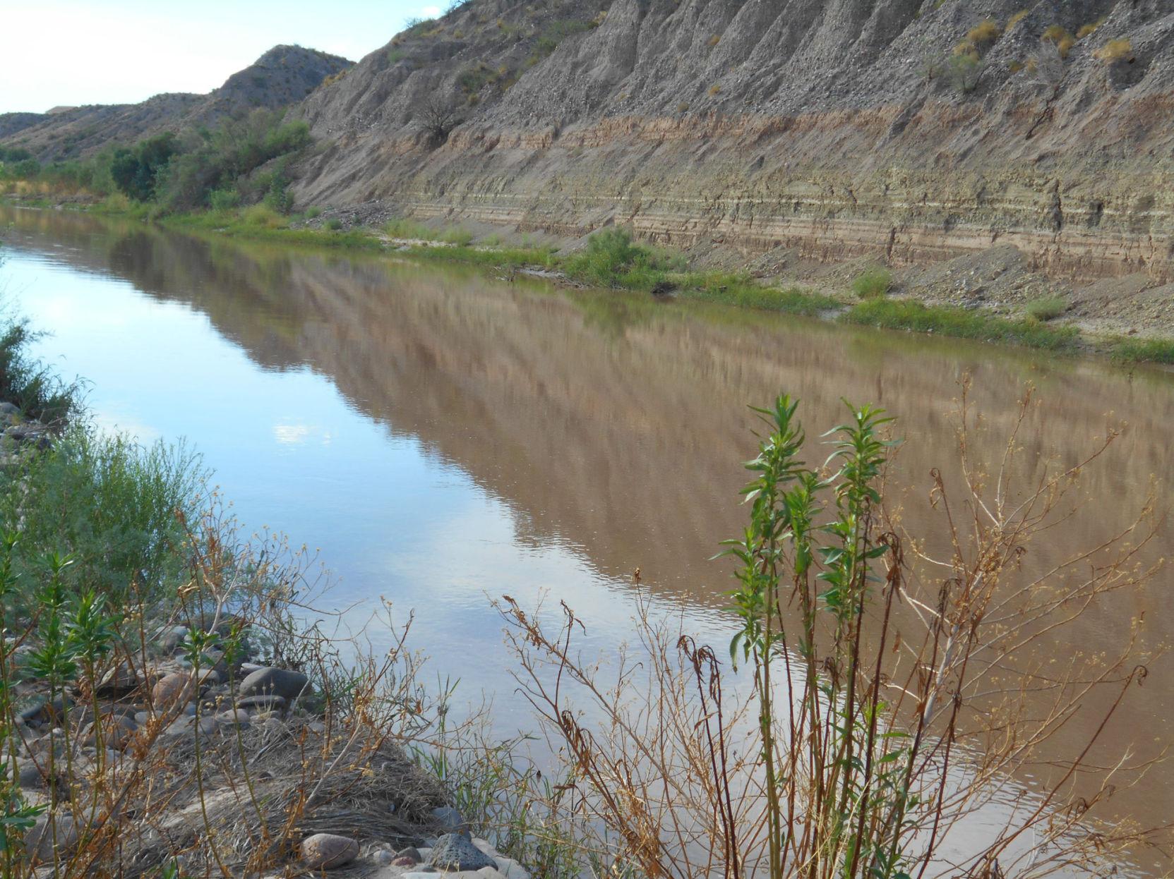Gila River Linear Park plan presented Local News