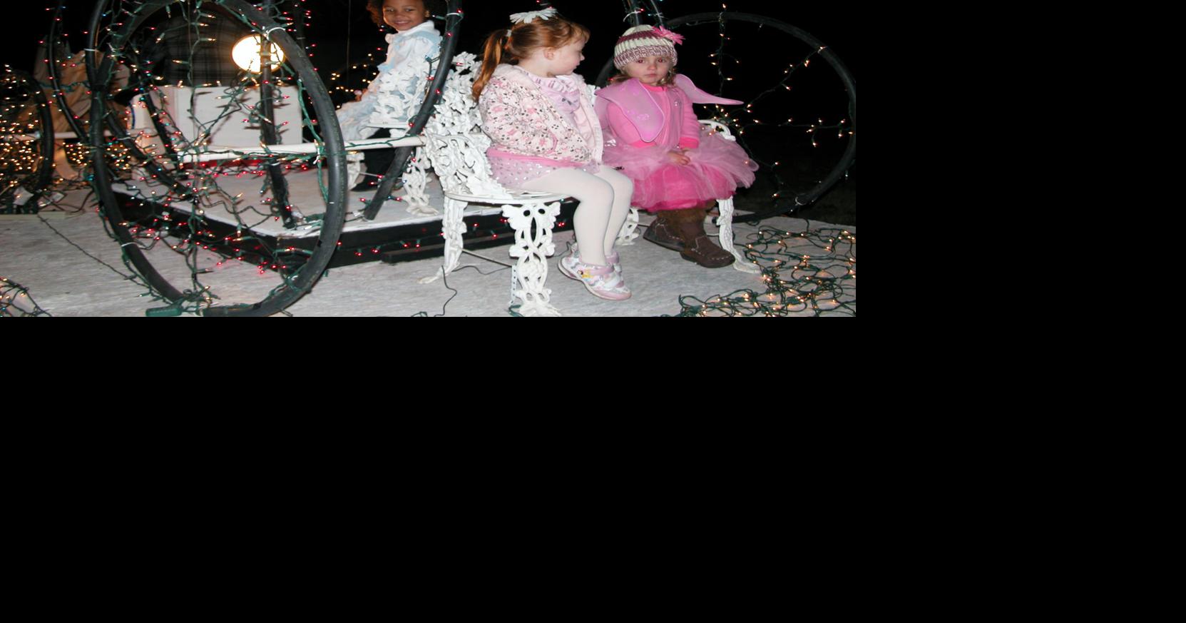Duncan Festival of Lights is Dec. 12 News