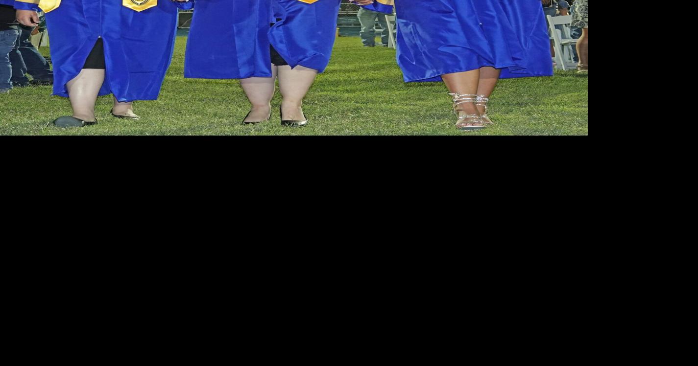 Pima High School graduates first class at new campus | Local News ...