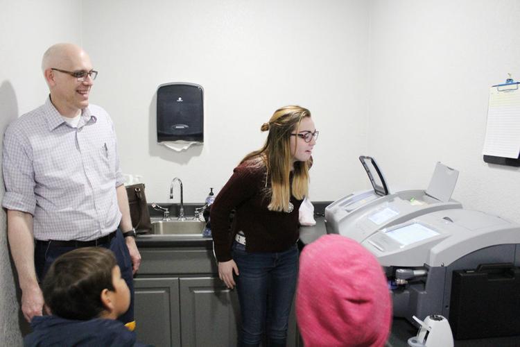 Elite Eye Care Center holds open house Local News