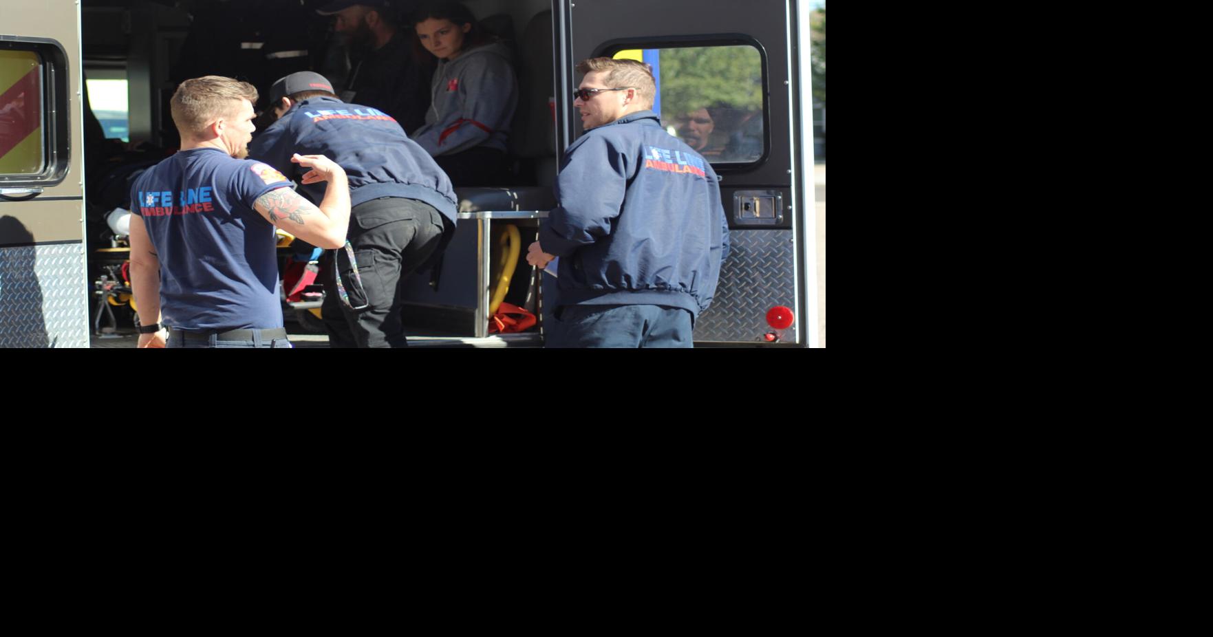 Hospital, Lifeline spar over ambulance service expansion