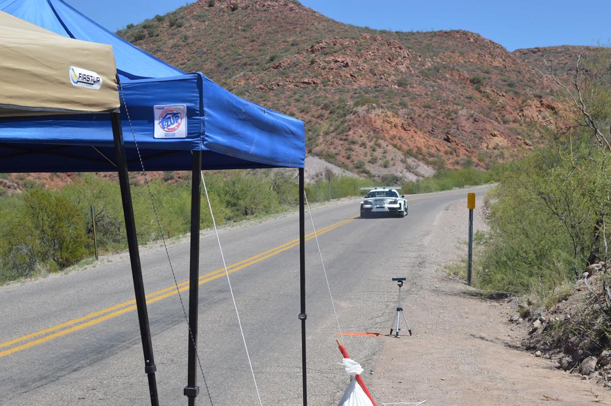 Steele fastest at Clifton Hill Climb News