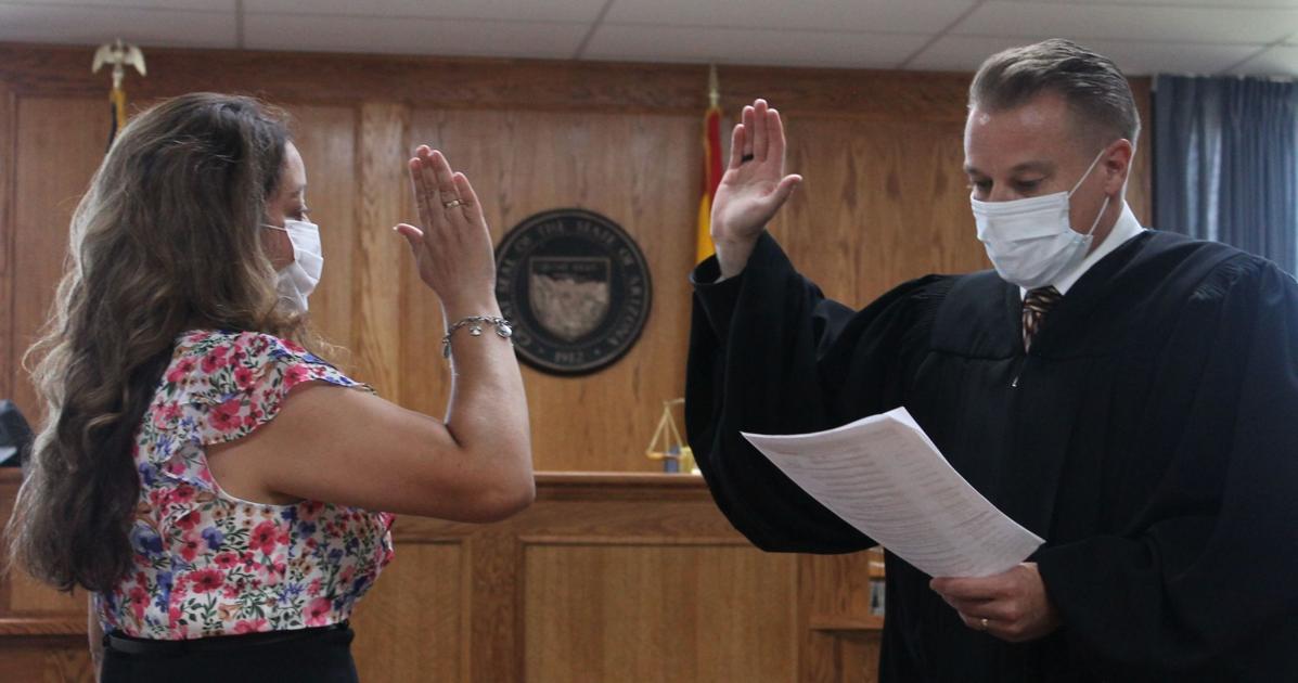 Judge Clerk of the Court's Office now happier, more efficient Local