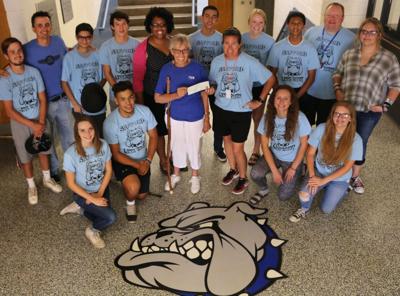United Way supports Link Crew